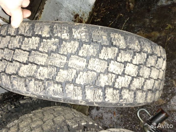 НИИШП Ралли-2000 195/65 R15