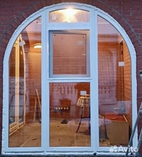 Окна на квартиру rwe 125 opl 1606