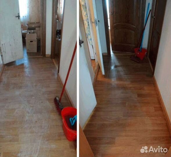 Мытьё натяжных потолков, генеральная уборка