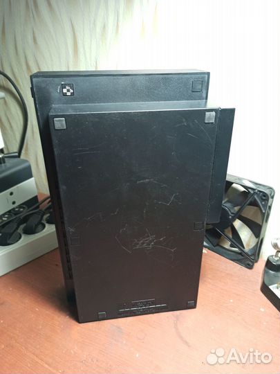 Sony playstation 2 scph-30004 комплект