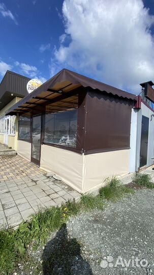 Продаю вагончик с оборудованием