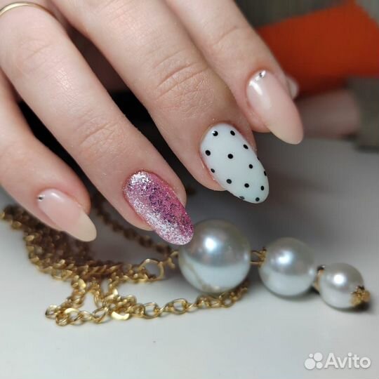 Мастер маникюра