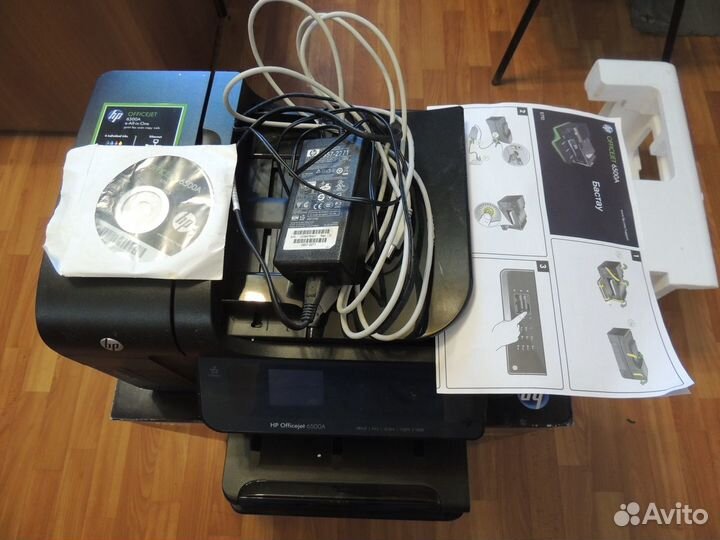 Мфу HP 6500A