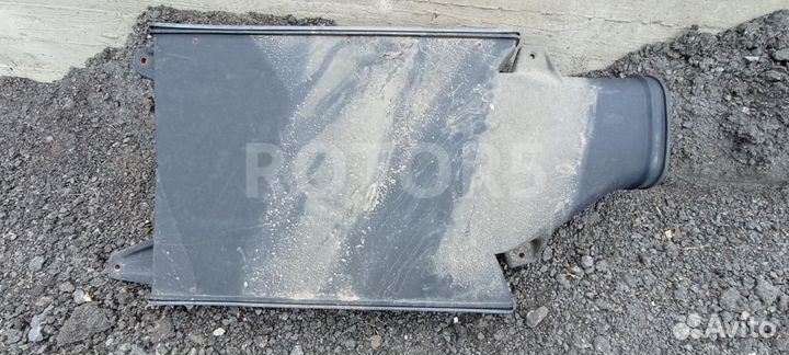 Воздухозаборник Mercedes-Benz Actros 2 (MP2) 2006