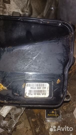 Коробка автомат на ford focus 2