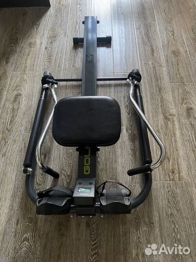 Гребной тренажер