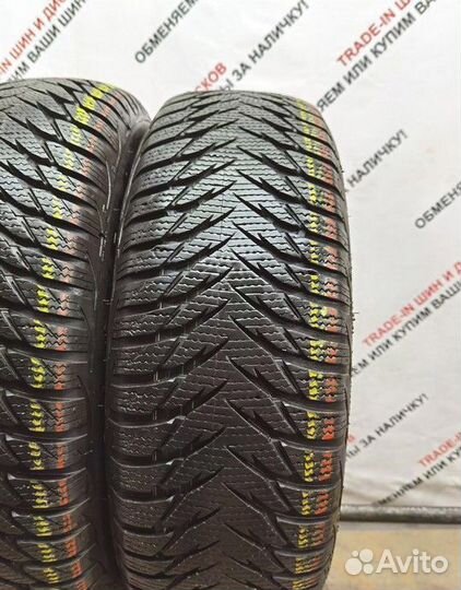 Goodyear UltraGrip 8 205/60 R16 92L