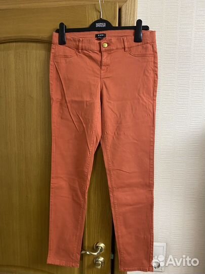 Брюки капри