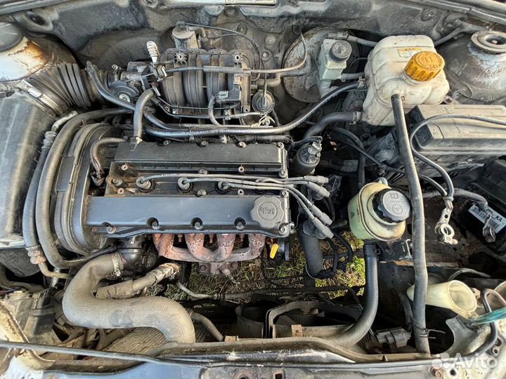 Разбор Chevrolet Lacetti Хэчбек 1.4 MT F14D3
