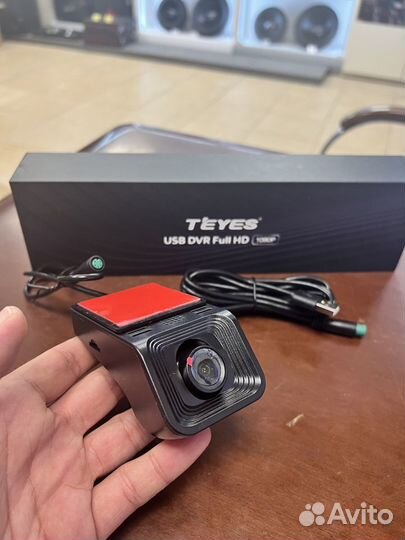 Видеорегистратор Teyes X5 Dvr