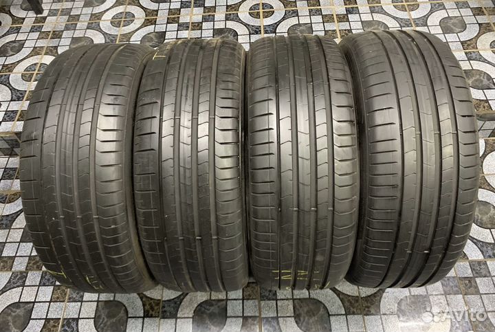 Pirelli P Zero PZ4 245/45 R20