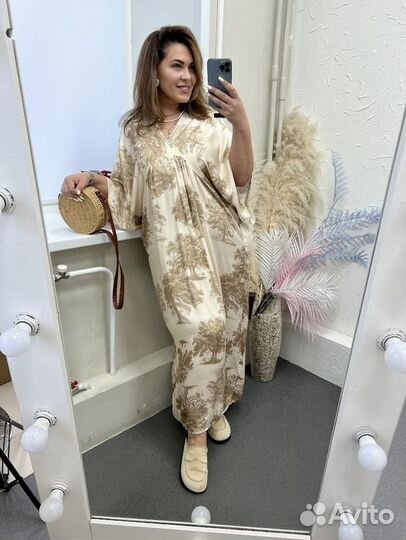 Платье турецкого качества стиль удобство