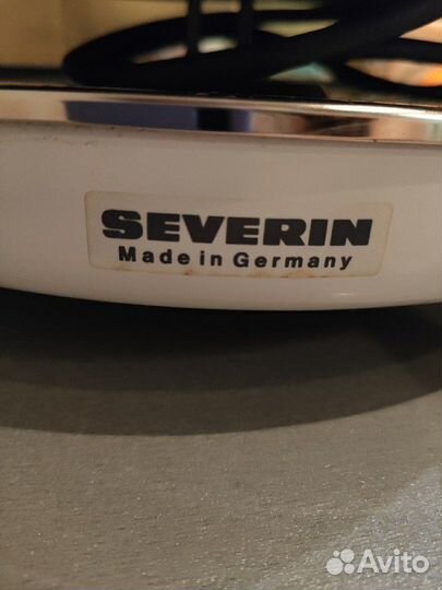 Раклетница электрогриль