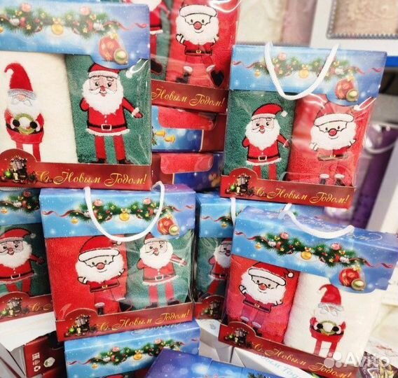 Полотенца банные, полотенца на кухню, подарок