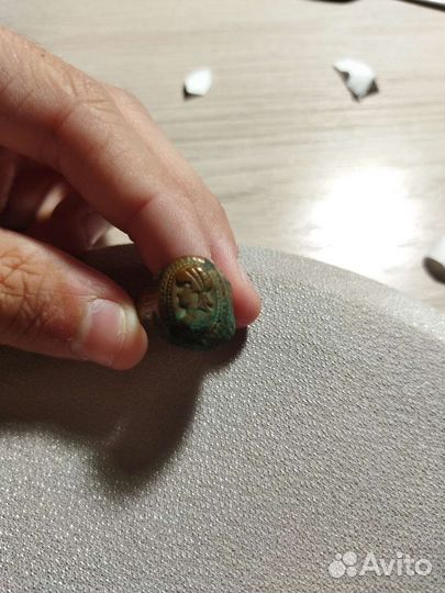 Старинное кольцо