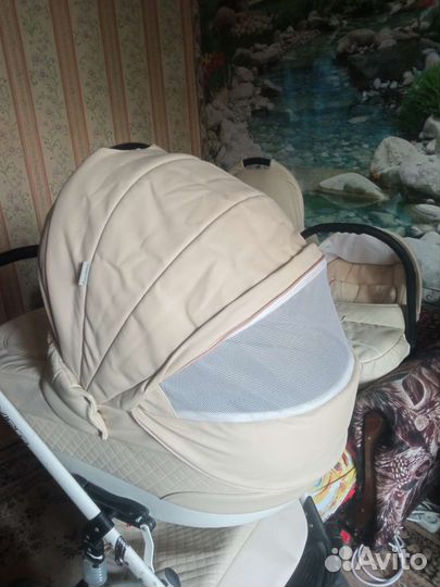 Коляска 3 в 1
