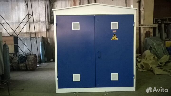 Комплектные трансформаторные подстанции ктп, 2ктп