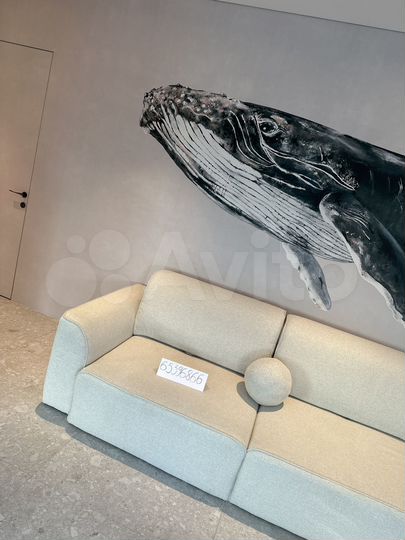 Дом 100 м² на участке 6 сот.