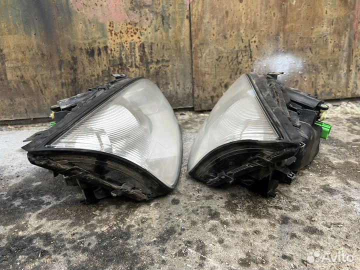 Ксеноновые фары Mondeo 3