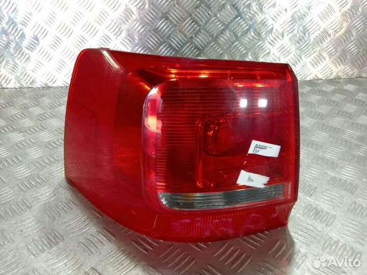 Фонарь 89063487 Volkswagen Sharan (2010-2015)