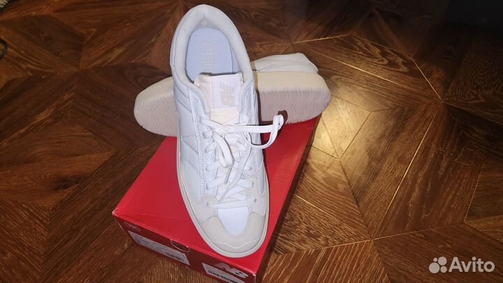 Кроссовки new balance CT302 white moonbeam US 12