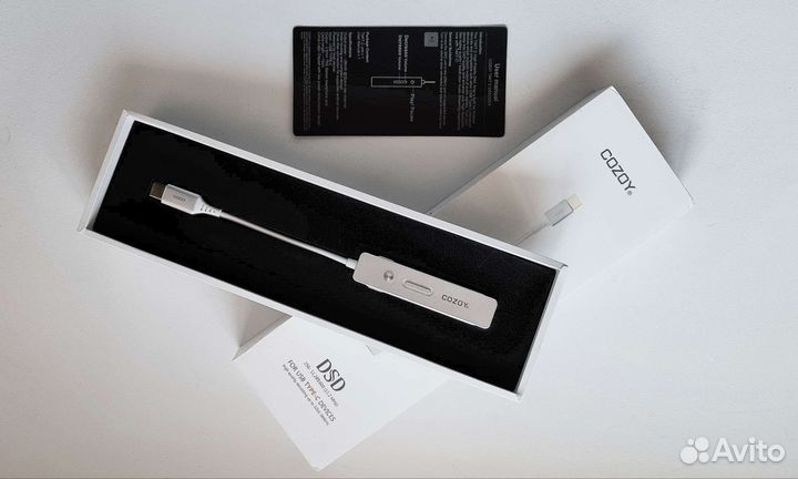 Cozoy Takt C USB цап