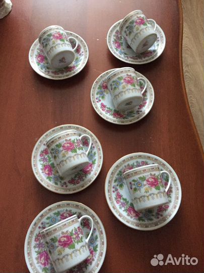 Китайские кофейные чашки