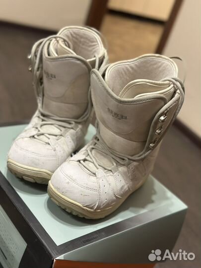 Сноубордические ботинки