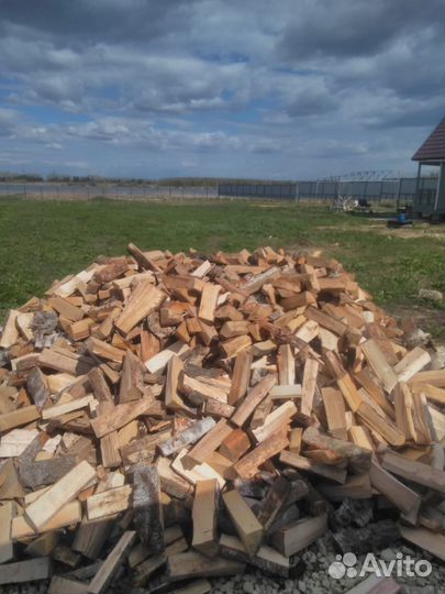 Дрова доставка