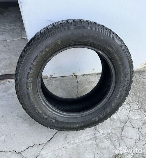 Continental ContiCrossContact ATR 215/65 R16