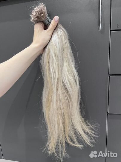 Волосы для наращивания 50 см
