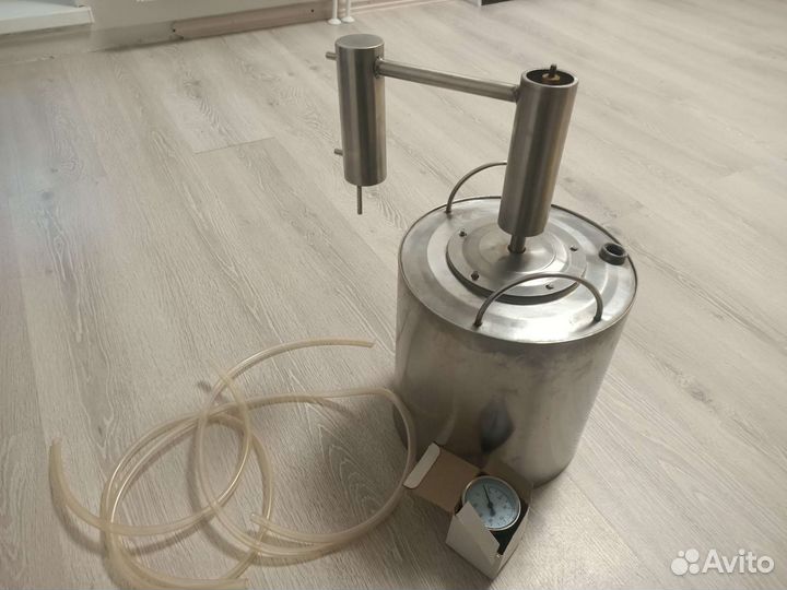 Самогонный аппарат бу