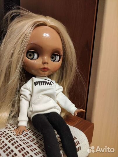 Кукла блайз кастом