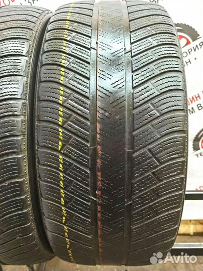 Michelin Latitude Alpin LA2 265/45 R20 104M