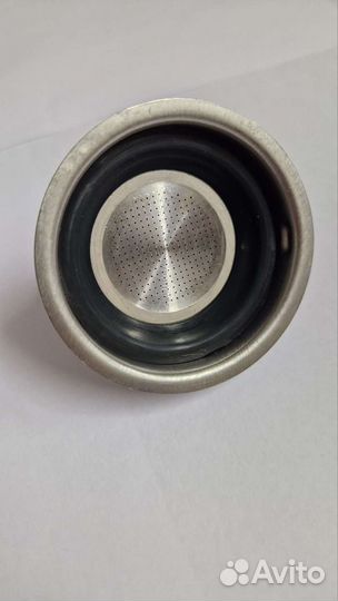 Фильтр-сито в рожок для кофеварки Delonghi