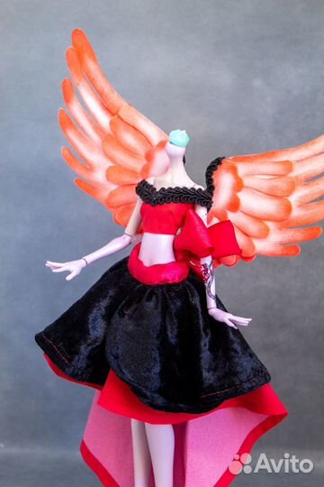 Одежда для кукол монстер хай на заказ