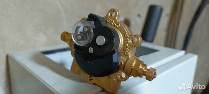 Мультиклапан гбо, тор