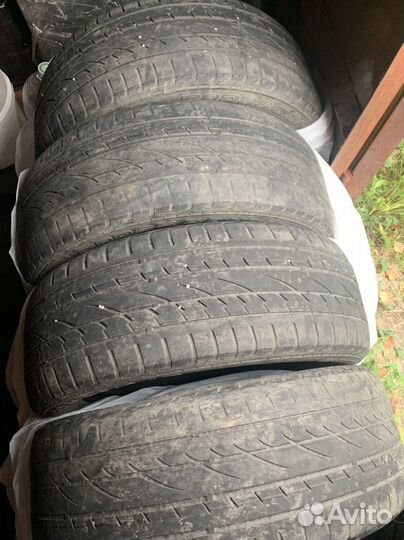 Continental ComfortContact - 5 225/55 R18 98H