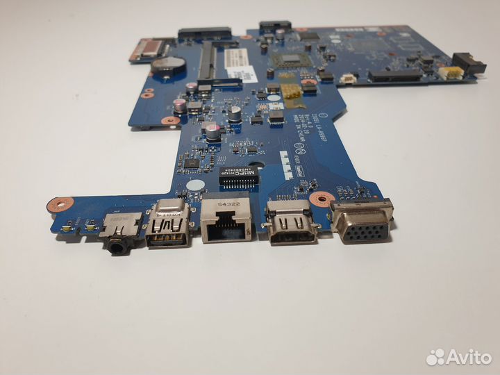 Материнская плата HP 255 G3 LA-A996P