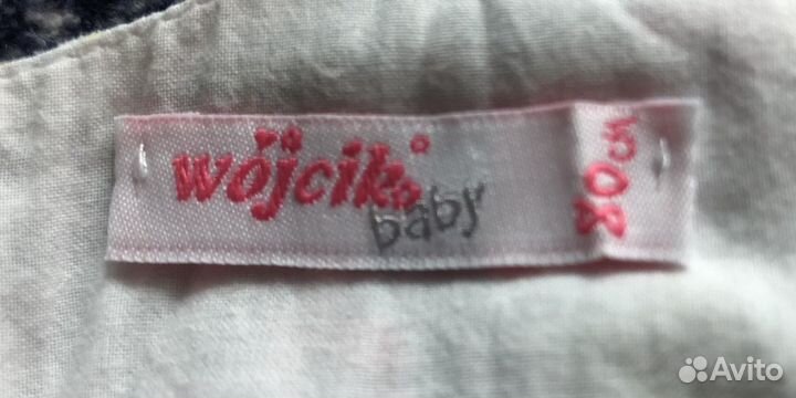 Платье wojcik р. 80