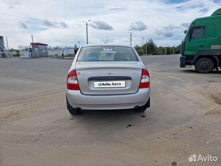 LADA Kalina 1.6 МТ, 2008, 132 000 км