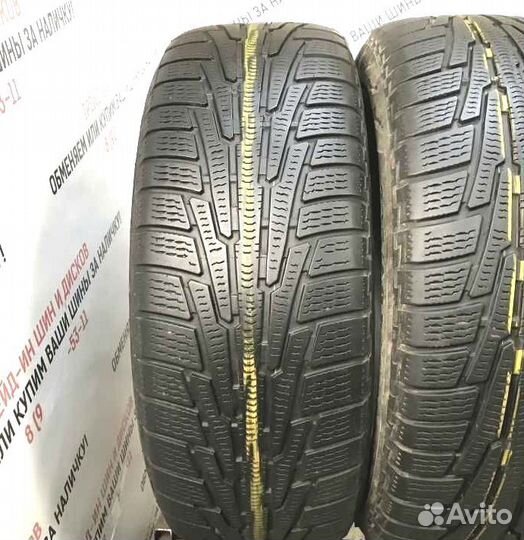 Nokian Tyres Nordman RS2 SUV 215/65 R16 102S