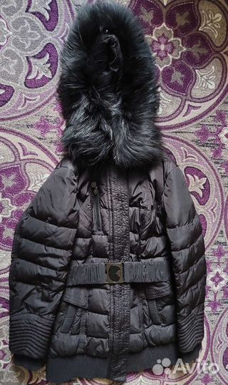 Дубленка, пуховики