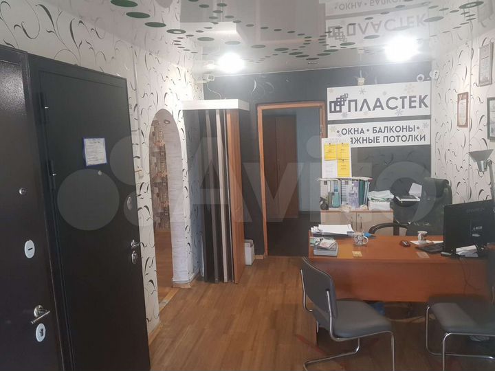 Офис на Коминтерна, 11, 14, 18 м²