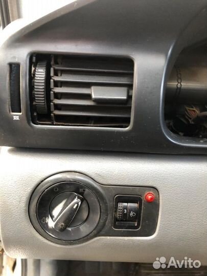 Шкода октавия тур блок управления светом