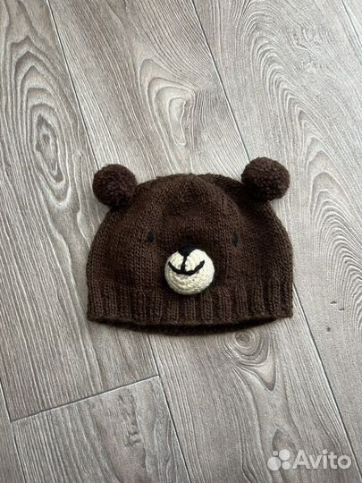 Шапка детская