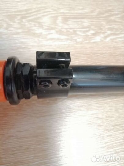 Трюковой самокат Ateox Fox