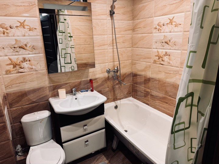 1-к. квартира, 37 м², 3/9 эт.