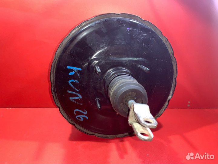 Вакуумный усилитель тормозов Toyota Hilux Pick Up