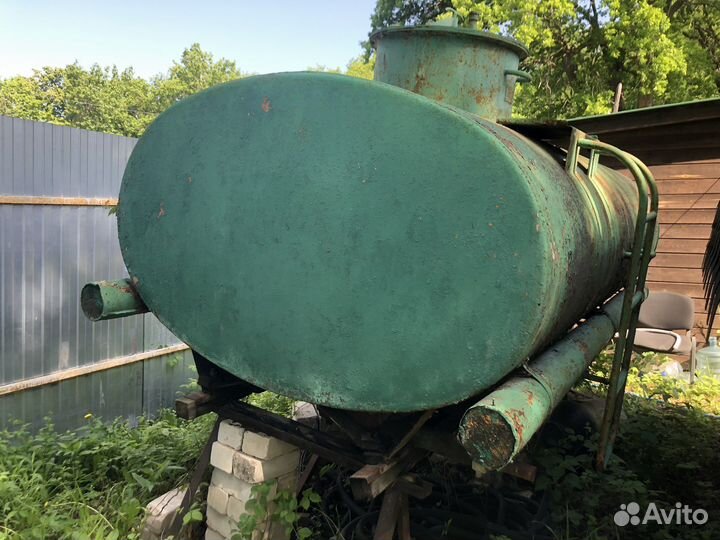 Бак для воды